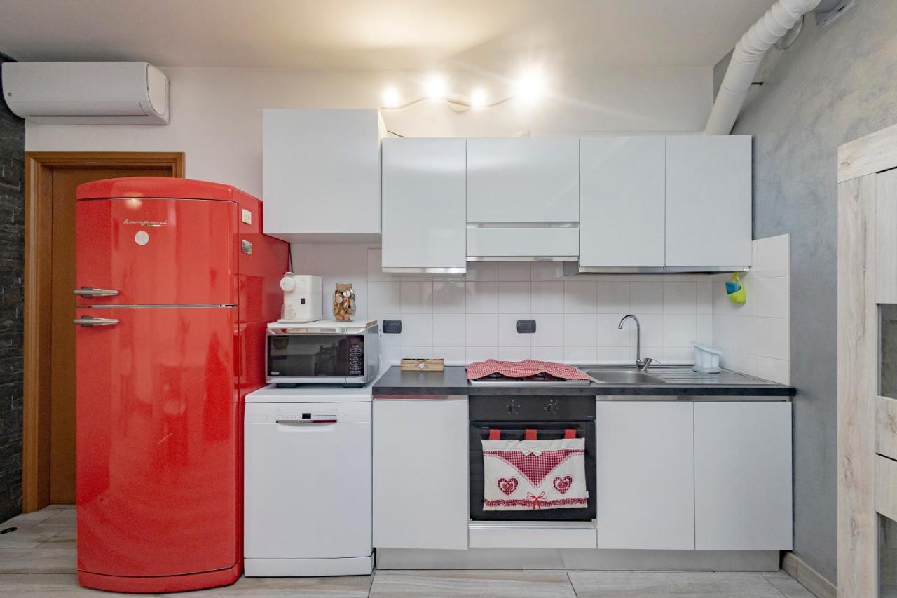 Ferienwohnung Bomboniera Milano Zona Rho Fiera - Bilocale 70Mq Senago Exterior foto