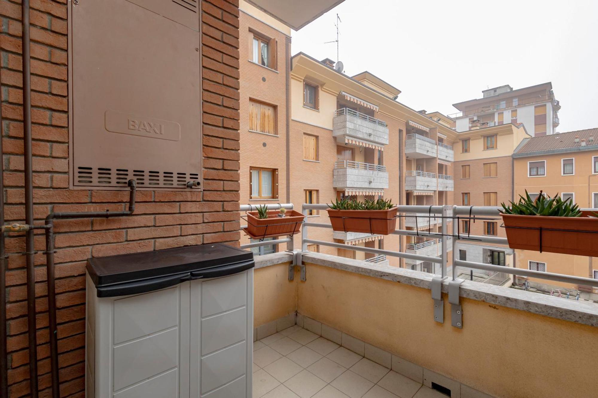 Ferienwohnung Bomboniera Milano Zona Rho Fiera - Bilocale 70Mq Senago Exterior foto